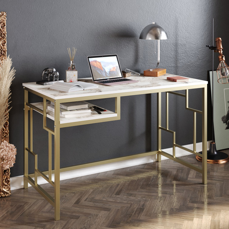 Victory 120cm Wide Computer Desk